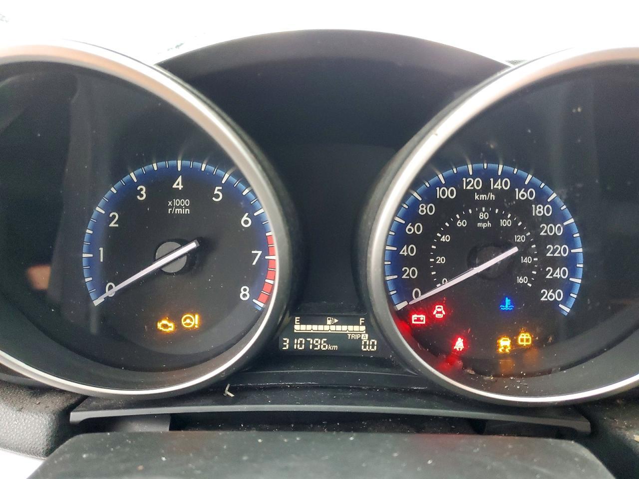 2013 Mazda 3 I