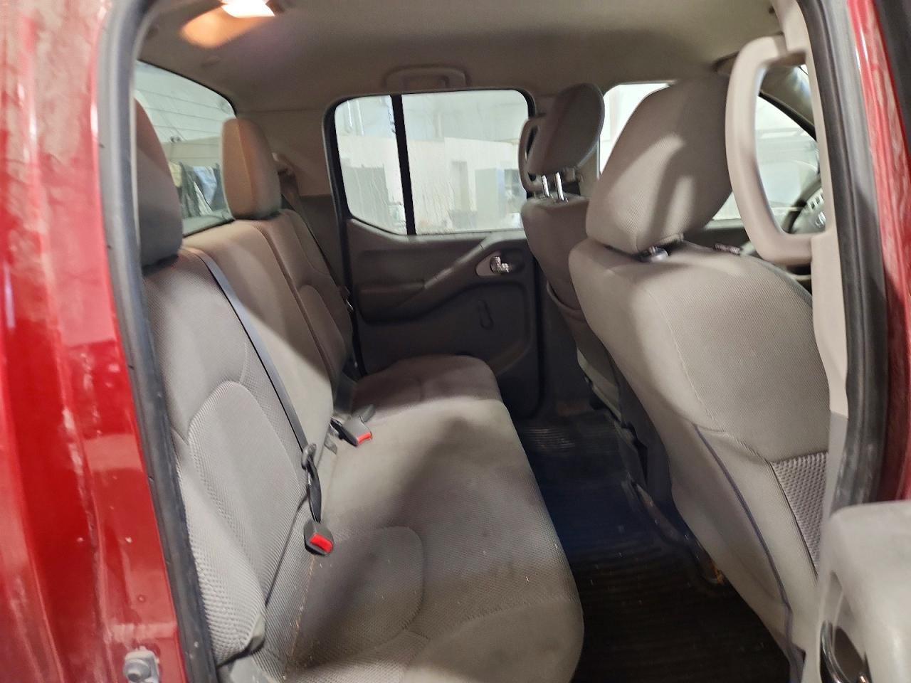 2018 Nissan Frontier SV