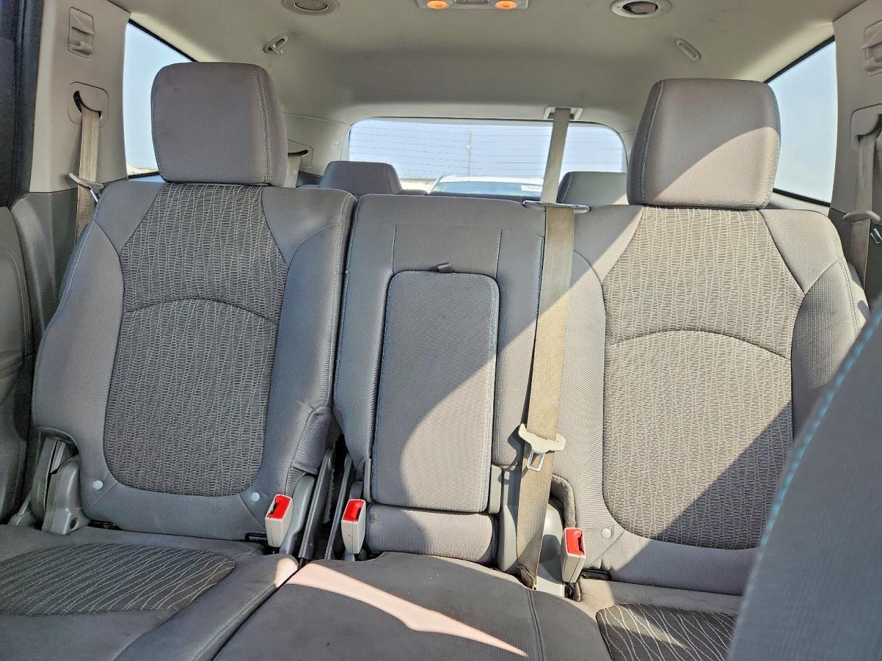 2017 Chevrolet Traverse ls