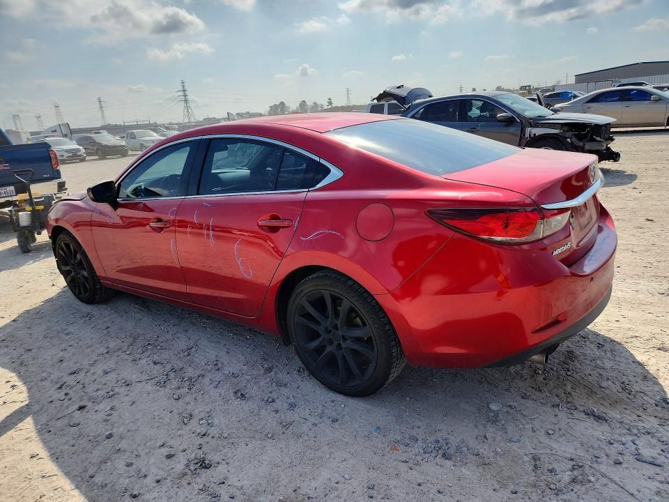 2014 Mazda 6 Touring