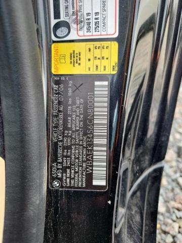 2006 BMW 650 i