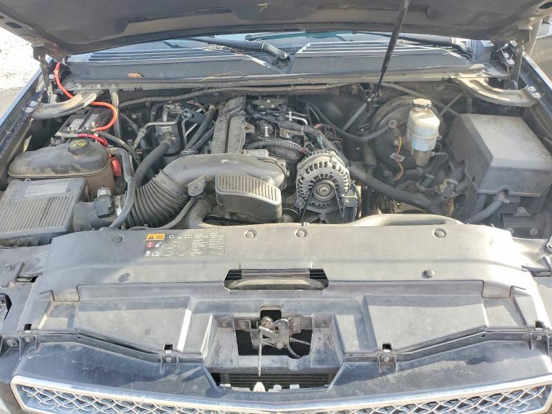 2013 Chevrolet Tahoe C1500 lt