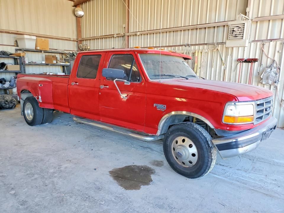 1997 Ford F350