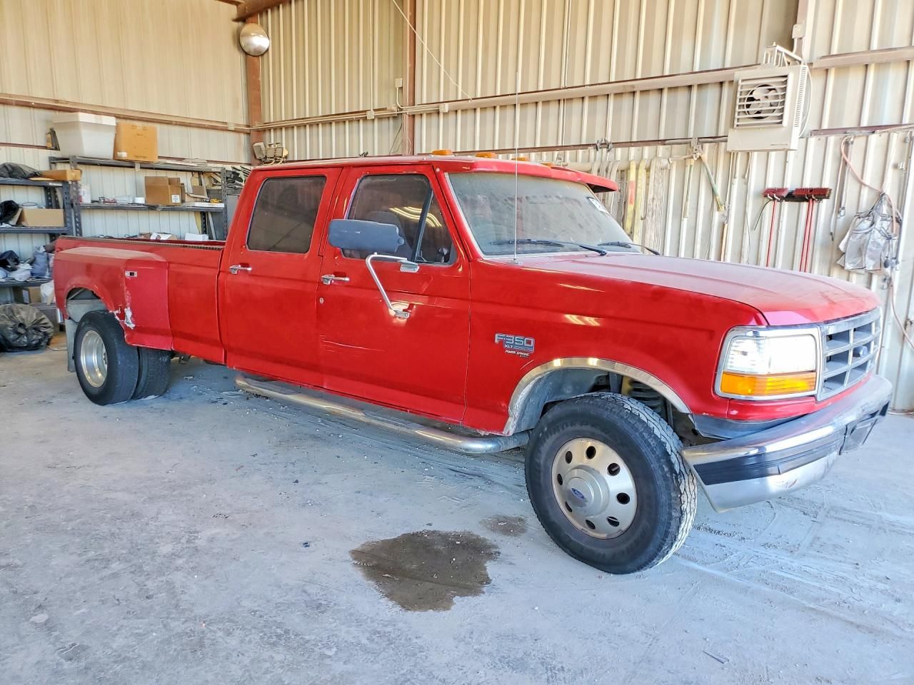 1997 Ford F350