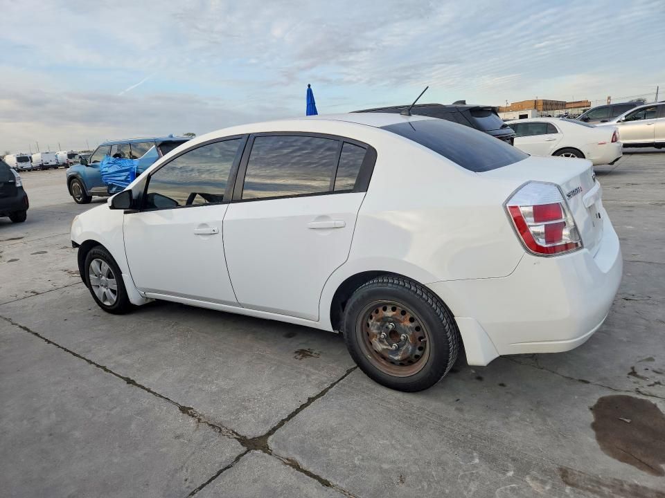 2009 Nissan Sentra 2.0