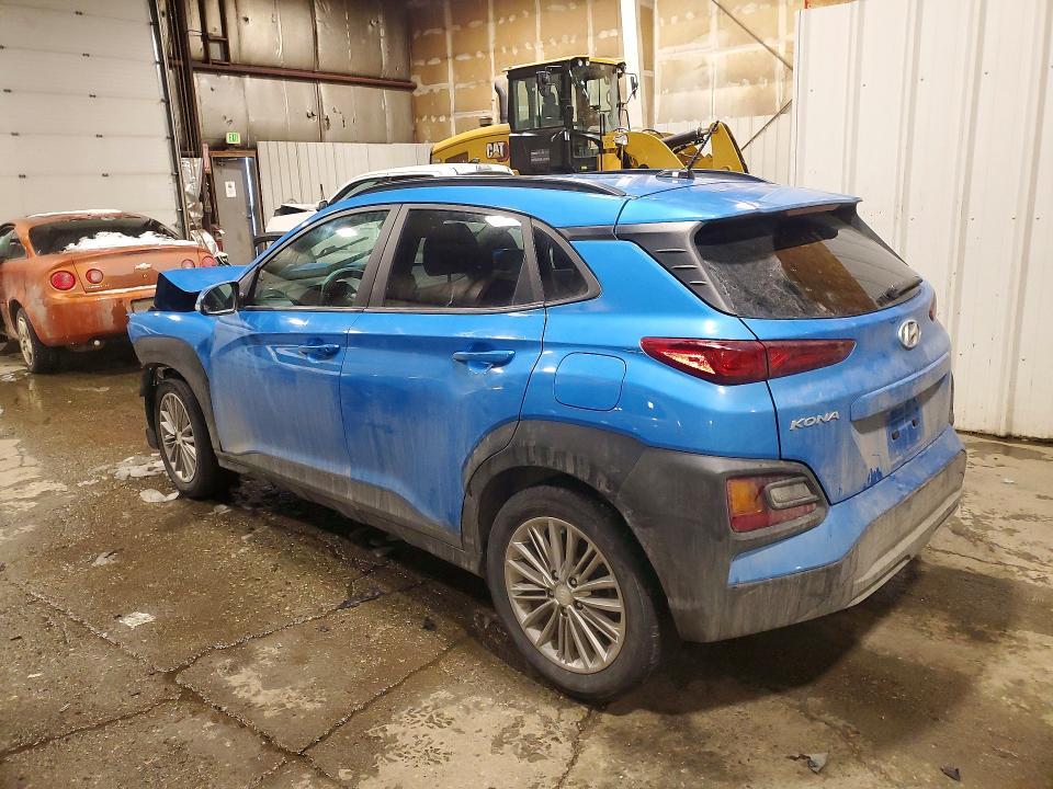 2020 Hyundai Kona sel