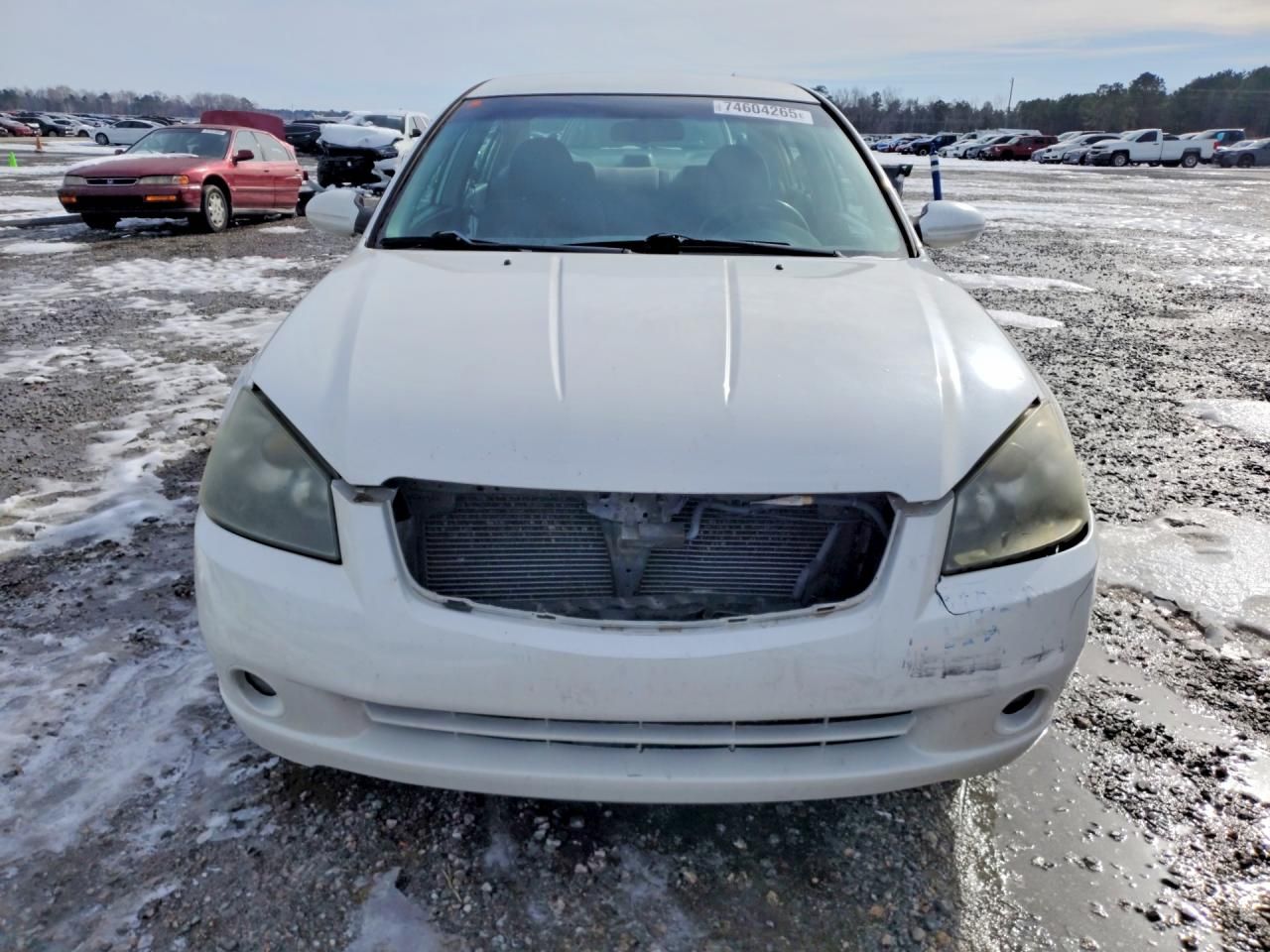 2006 Nissan Altima s