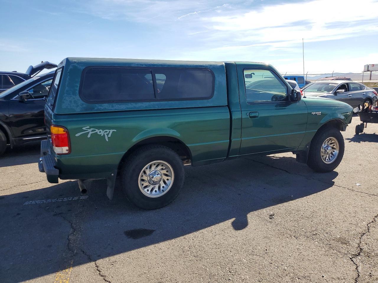 1999 Ford Ranger
