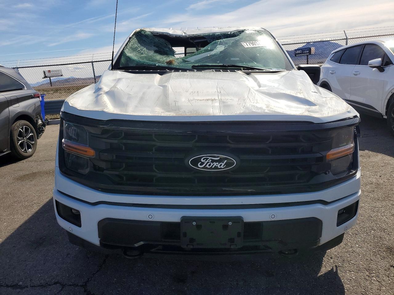 2024 Ford F150 xlt