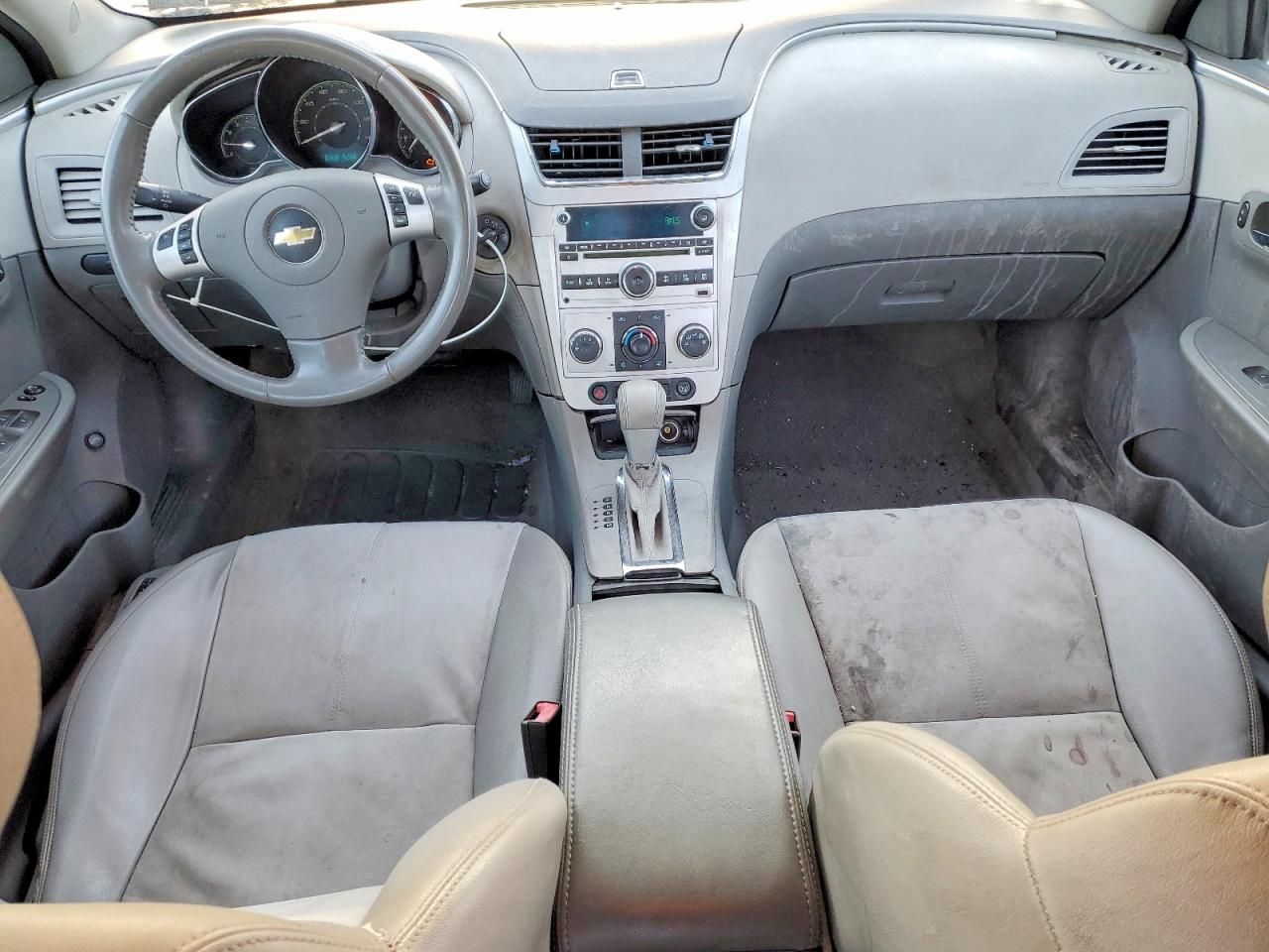 2011 Chevrolet Malibu 2LT