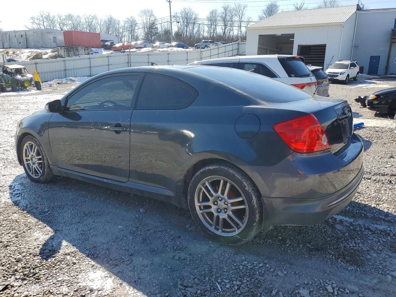 2007 Scion TC