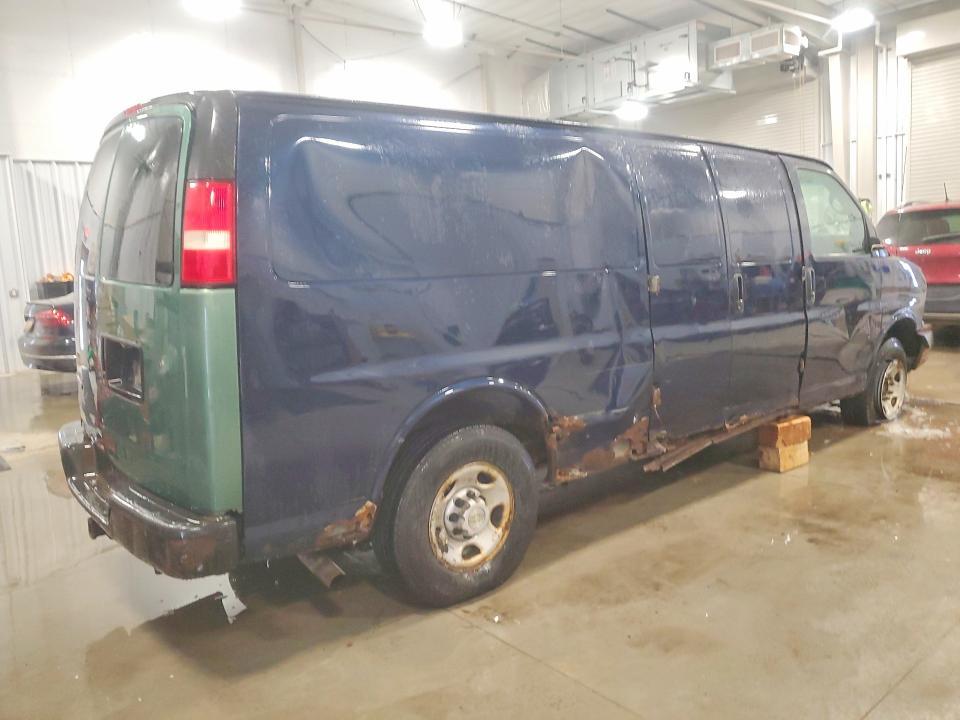 2007 Chevrolet Express 2500 Delivery van