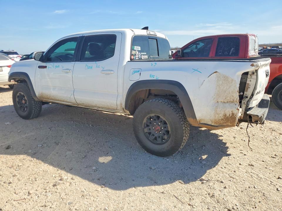 2019 Toyota Tacoma TRD PRO
