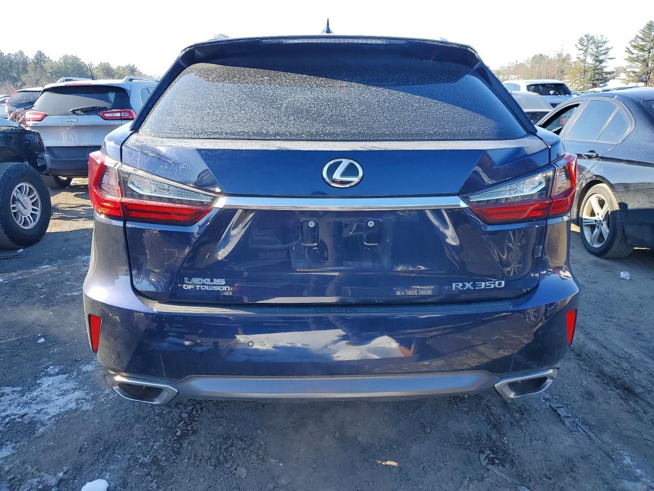 2019 Lexus Rx 350 Base