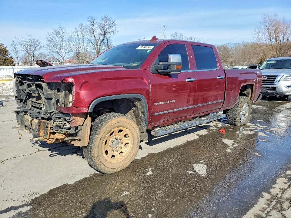 2015 GMC Sierra K2500 Denali