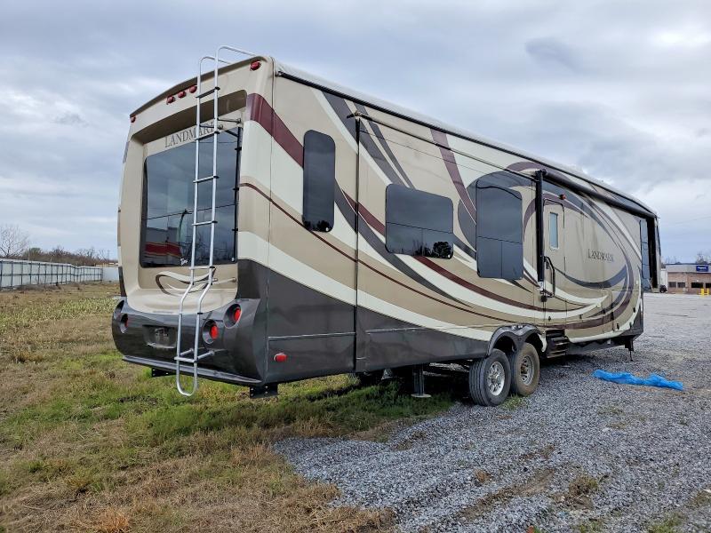 2012 Heartland Rv SEN Antoni Landmark Camper