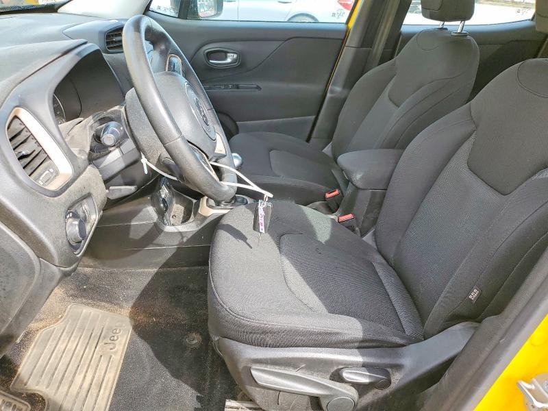 2016 Jeep Renegade Sport