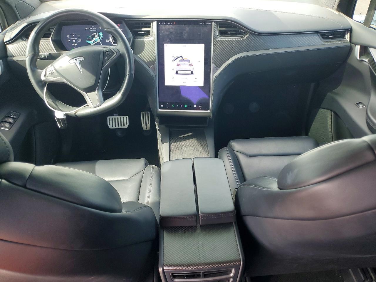 2019 Tesla Model x