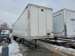 Salvage trucks for sale at Glassboro, NJ auction: 2023 Great Dane 2023 Great Dane 53FT Trail-DRY Van Trailer