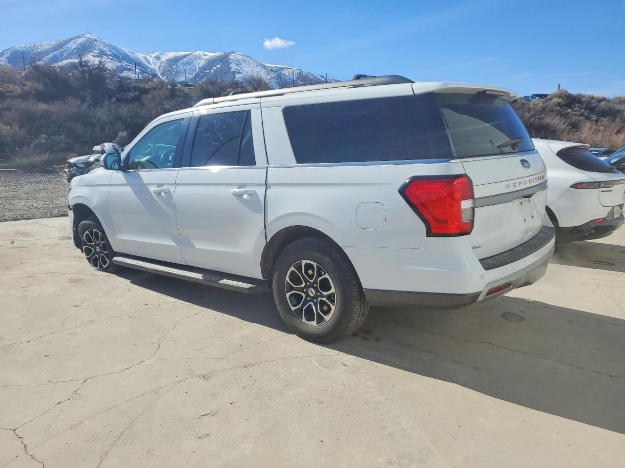 2024 Ford Expedition max xlt