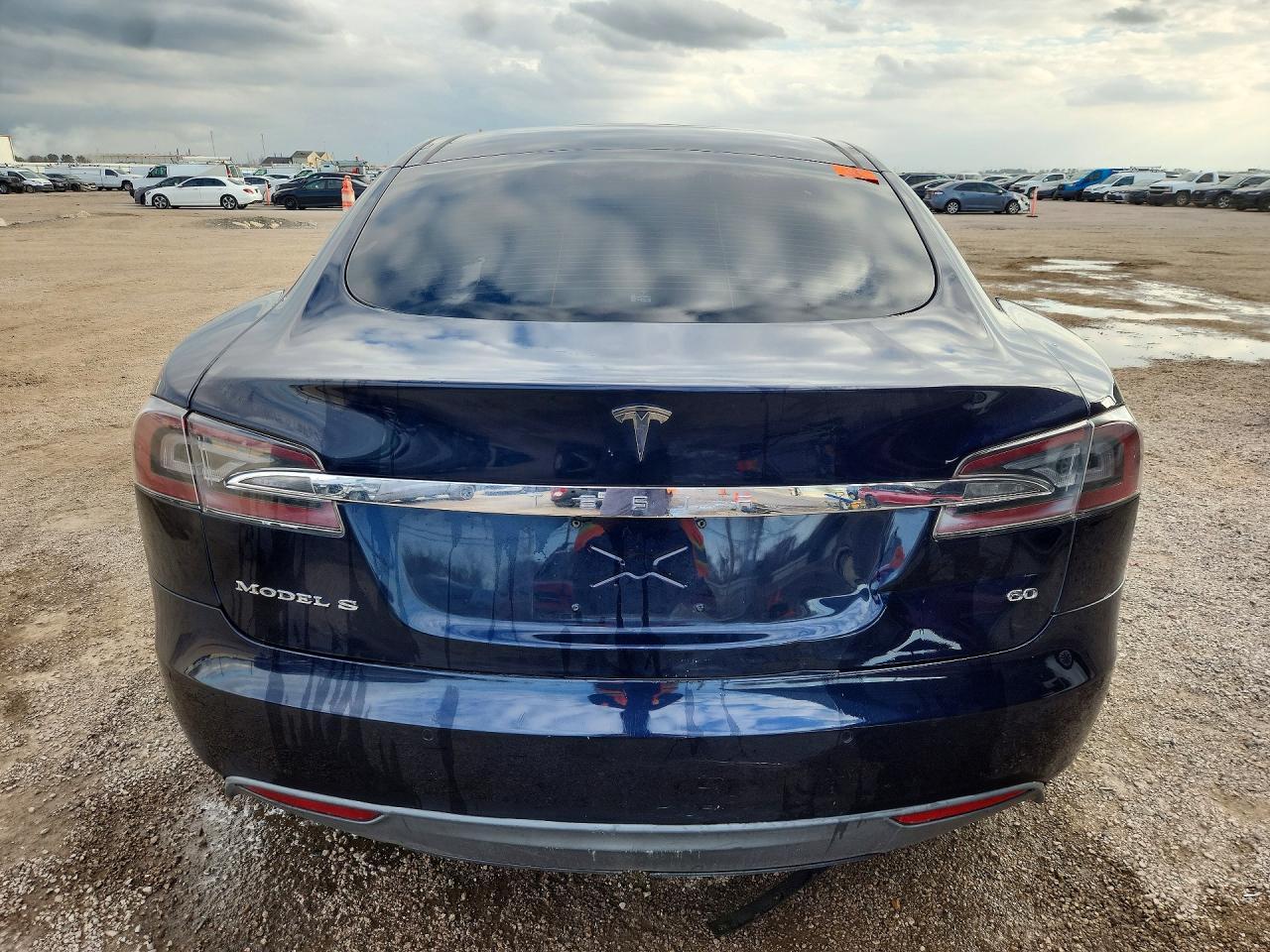 2014 Tesla Model s