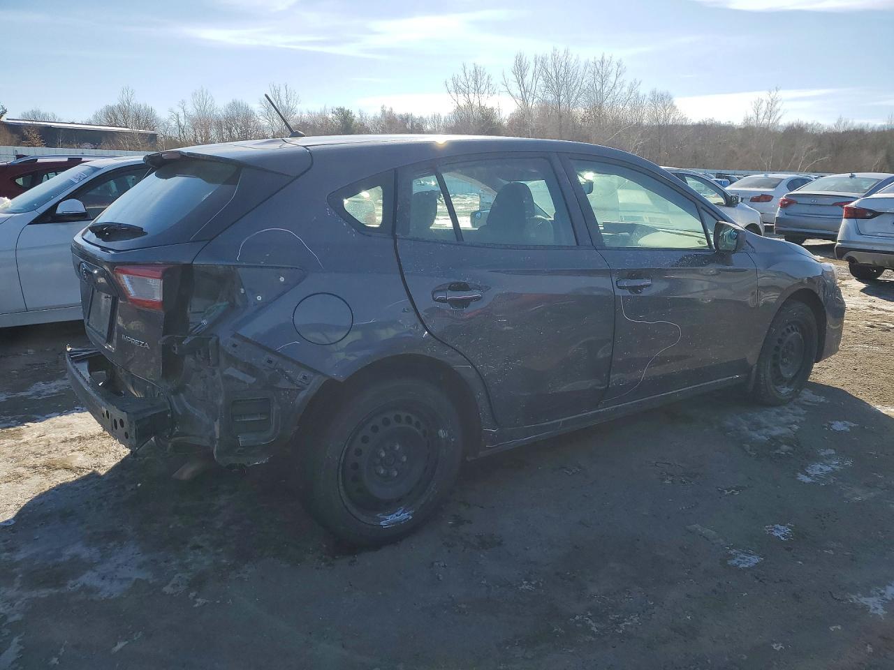 2019 Subaru Impreza