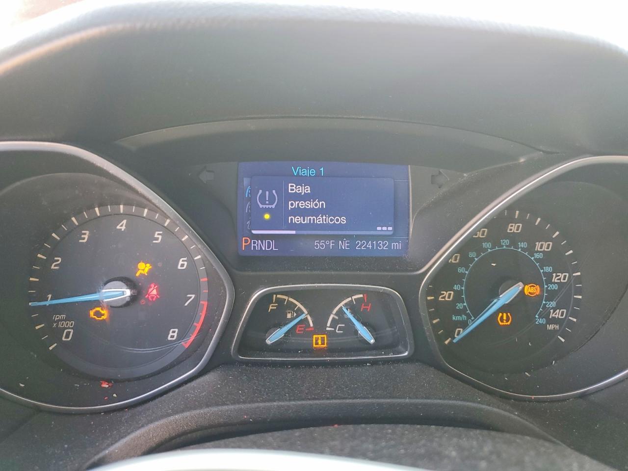 2013 Ford Focus se