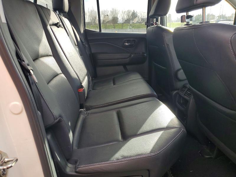 2019 Honda Ridgeline rtl