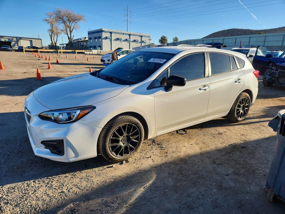 2019 Subaru Impreza