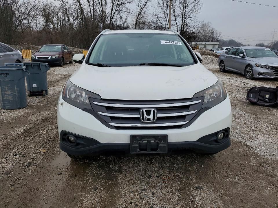 2014 Honda Cr-v exl