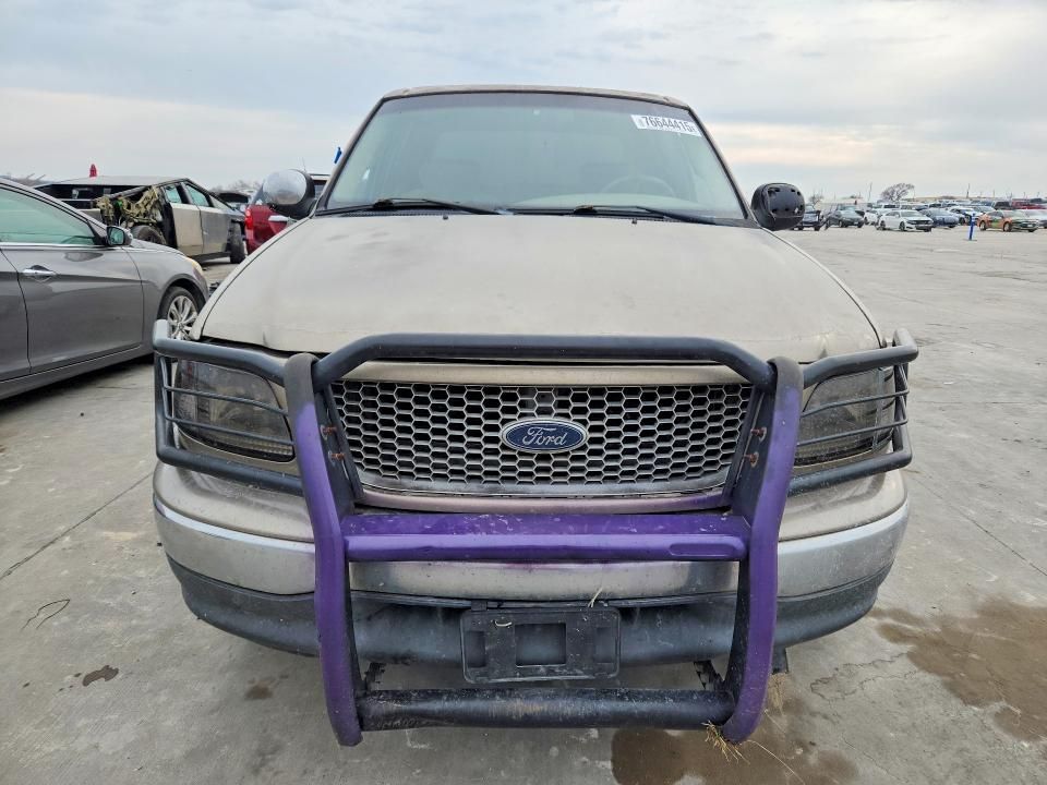 2001 Ford F150 Supercrew