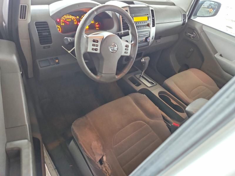 2015 Nissan Frontier s