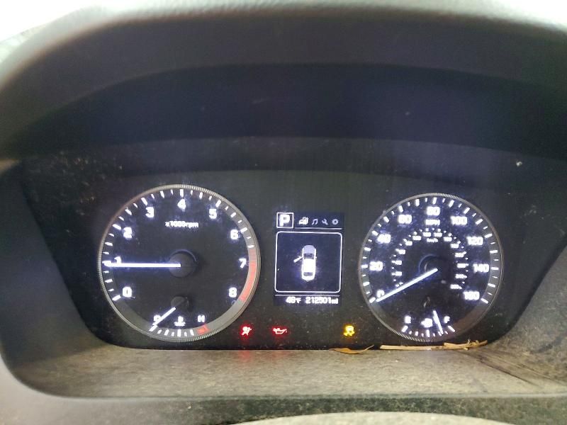 2016 Hyundai Sonata se