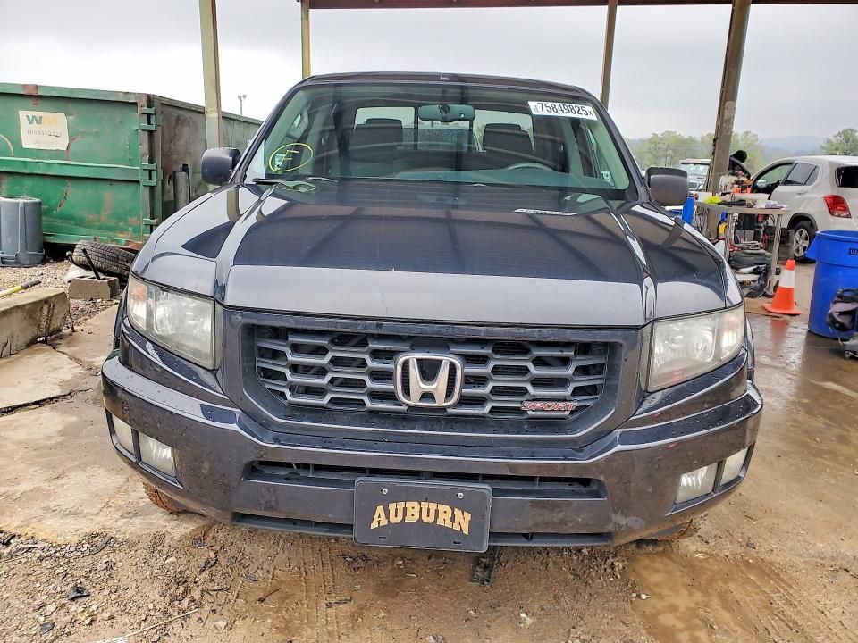 2013 Honda Ridgeline Sport