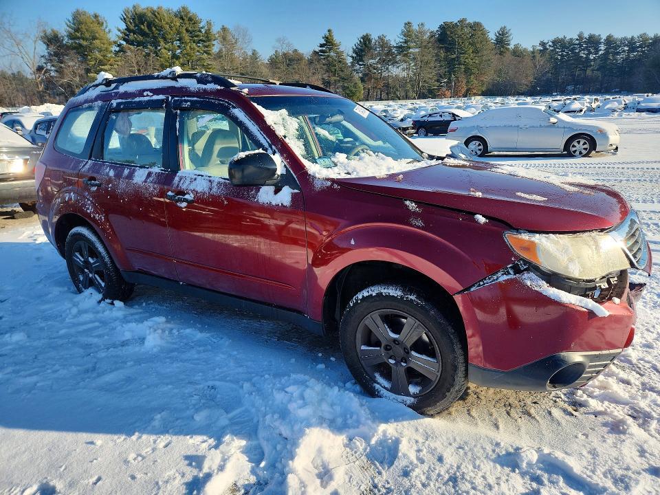 2010 Subaru Forester xs