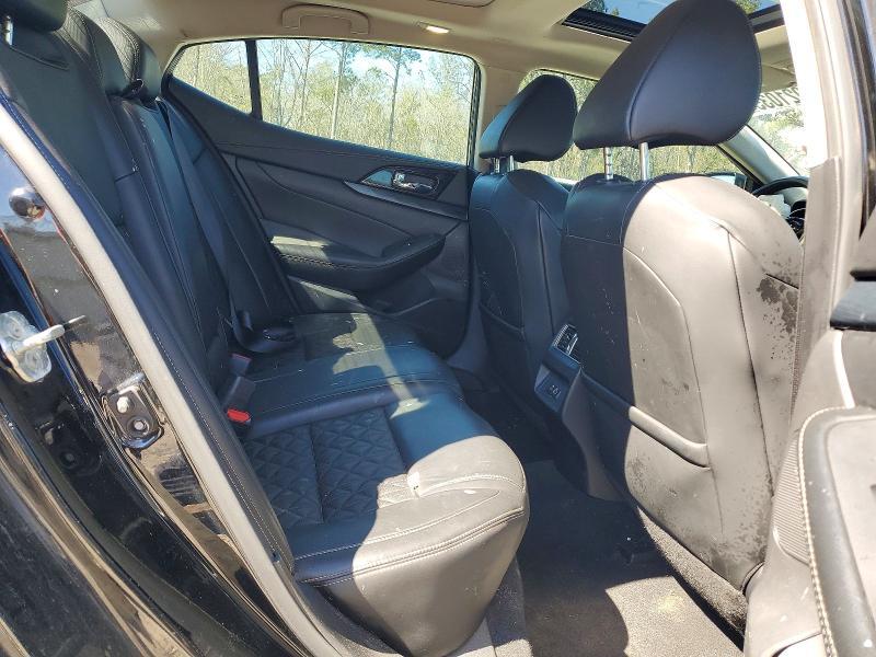 2021 Nissan Maxima 3.5 Platinum