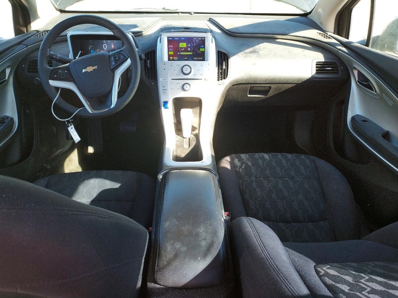 2013 Chevrolet Volt