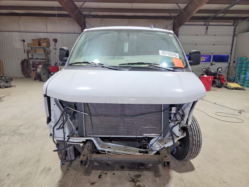 2023 Chevrolet Express 2500 Cargo Delivery Van