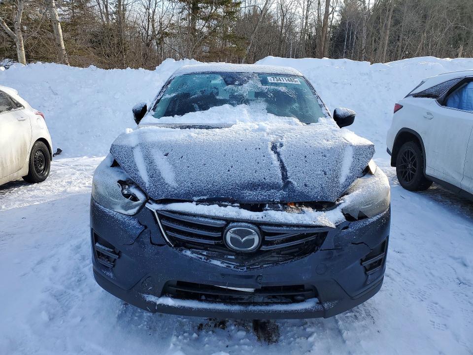 2016 Mazda Cx-5 gt