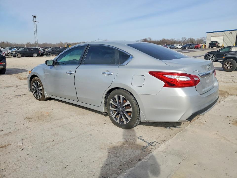 2017 Nissan Altima 2.5 sv