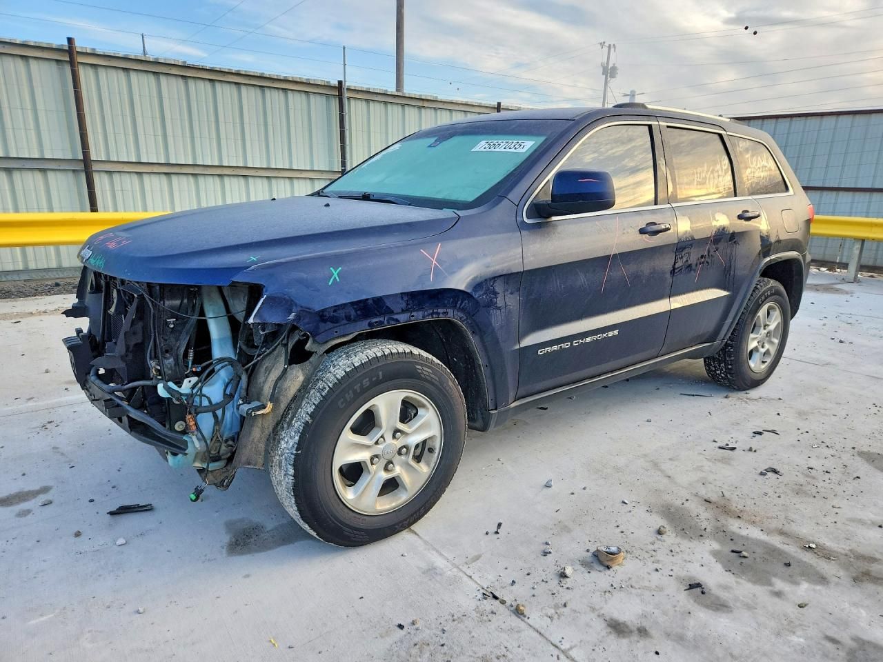 2014 Jeep Grand Cherokee Laredo