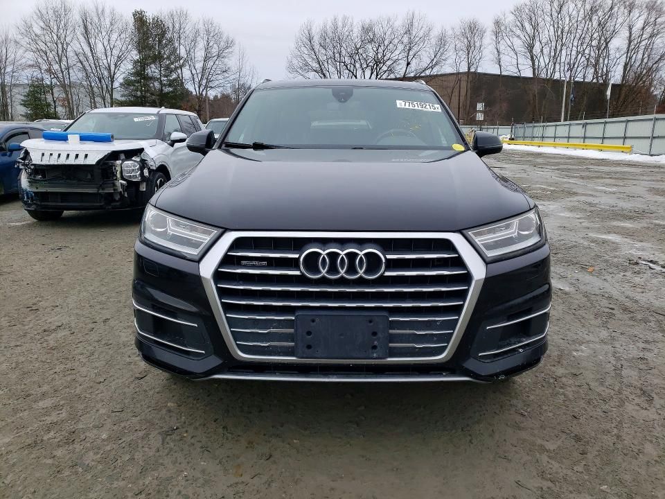 2017 Audi Q7 Premium Plus