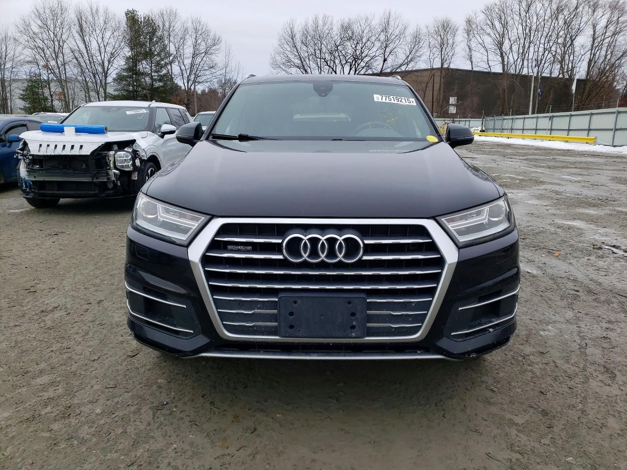 2017 Audi Q7 Premium Plus