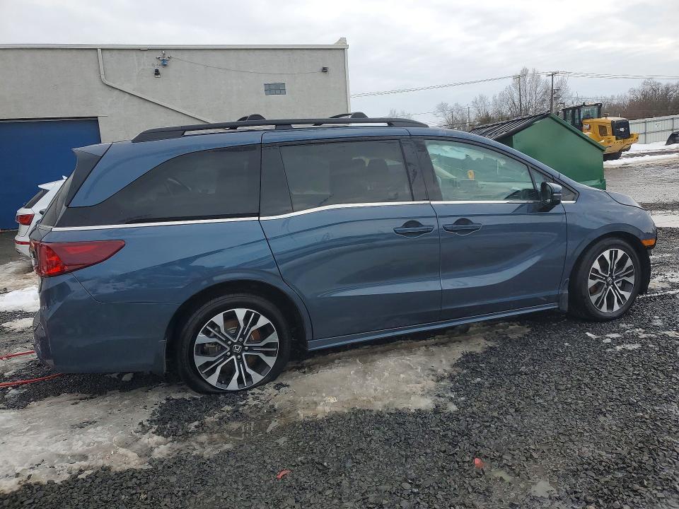 2025 Honda Odyssey Elite