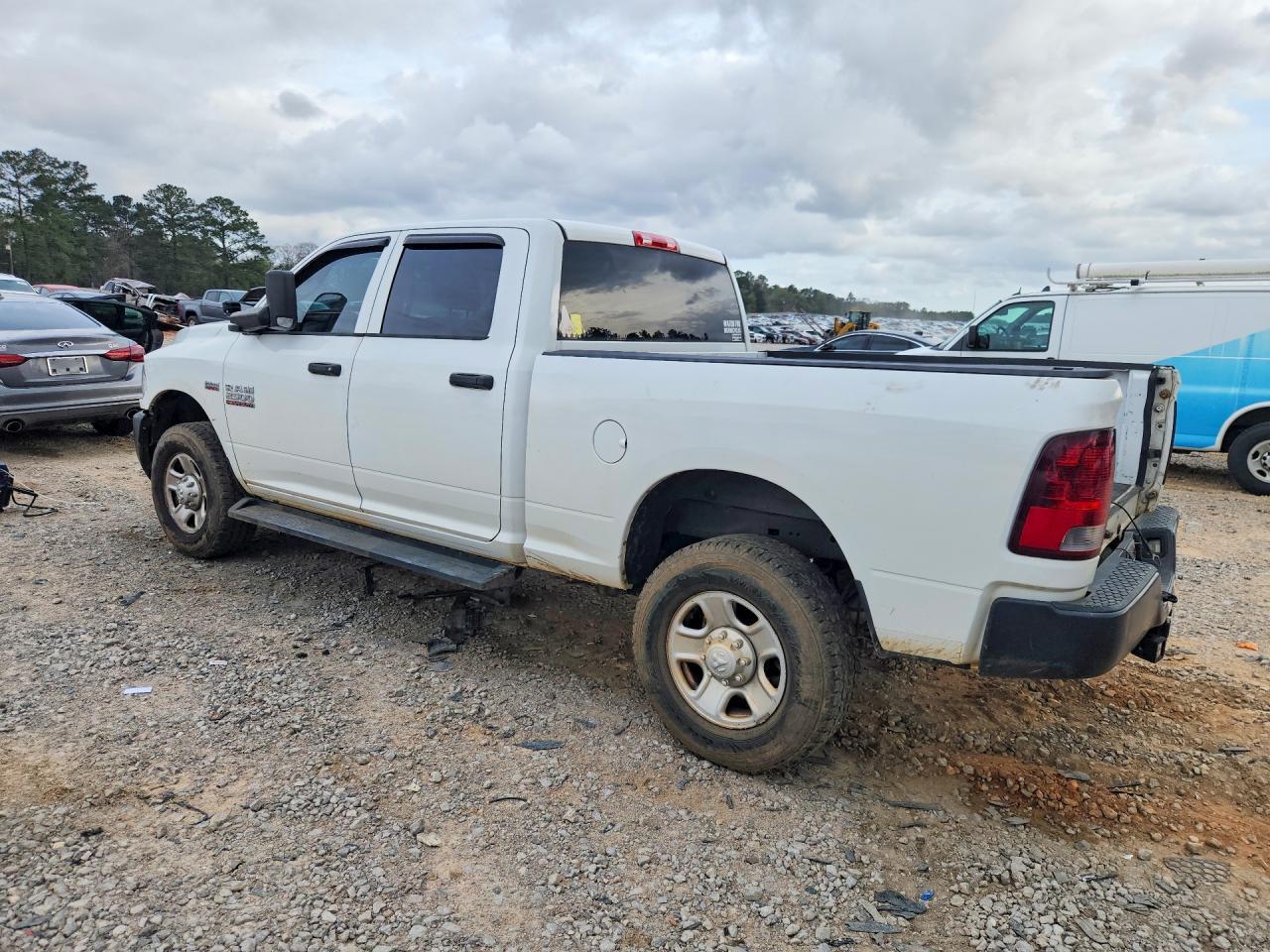 2015 Dodge RAM 4500 ST
