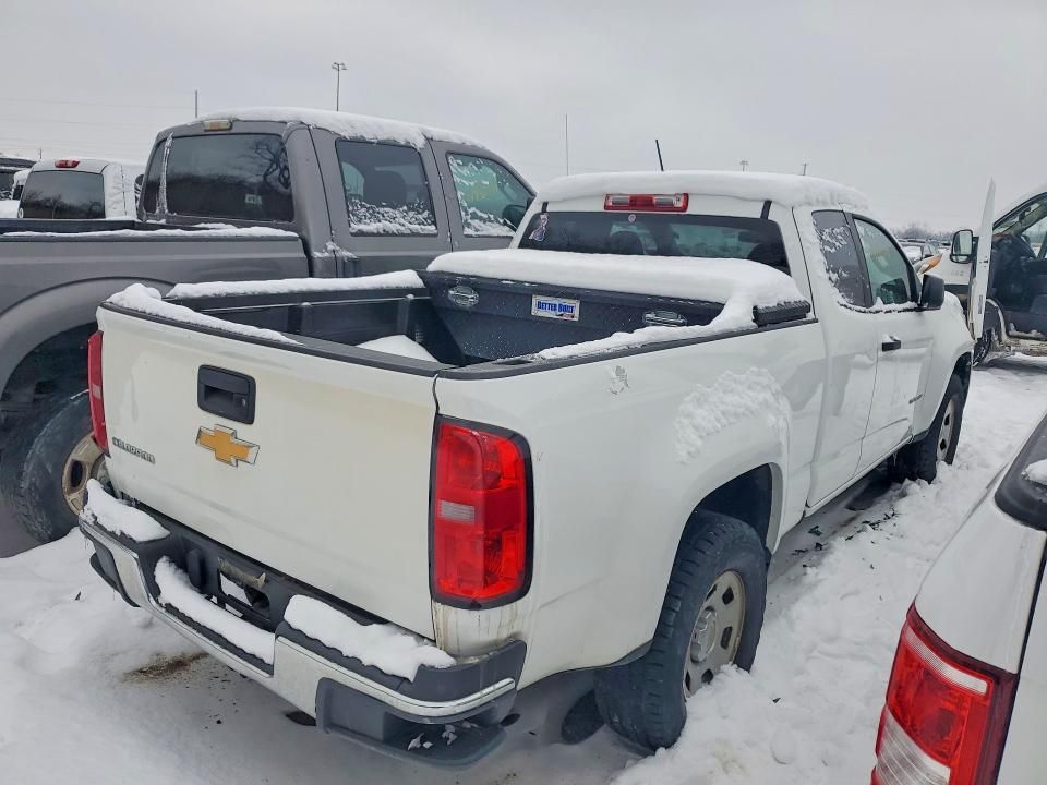 2018 Chevrolet Colorado