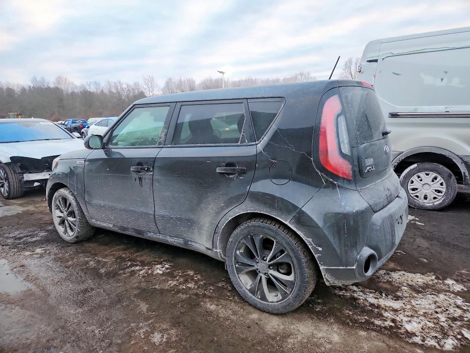 2015 KIA Soul +