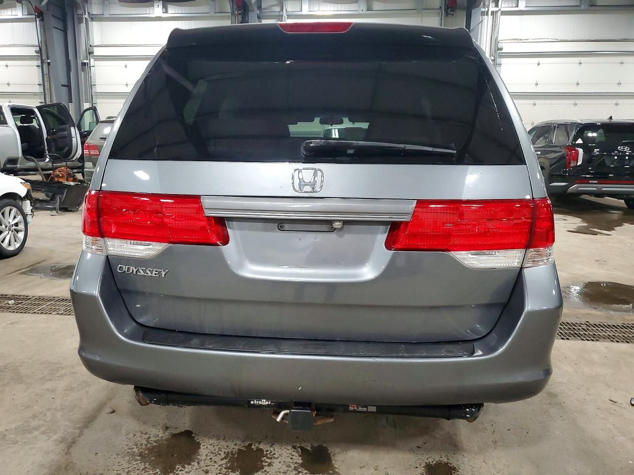 2009 Honda Odyssey ex
