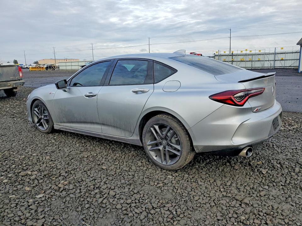 2024 Acura Tlx A-spec