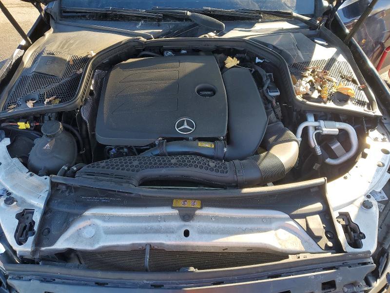 2019 Mercedes-Benz C 300 4matic